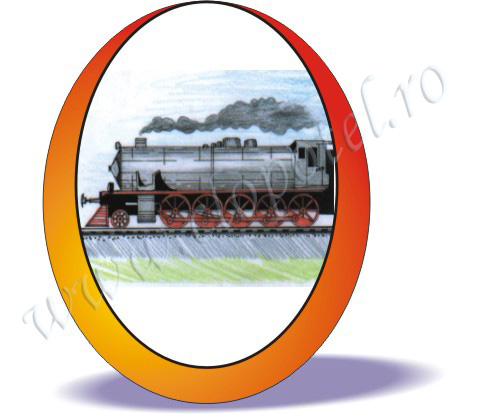 Railway engine